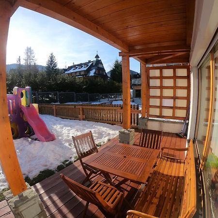 Apartament Krolewski Superior Z Sauna Zakopane Dış mekan fotoğraf
