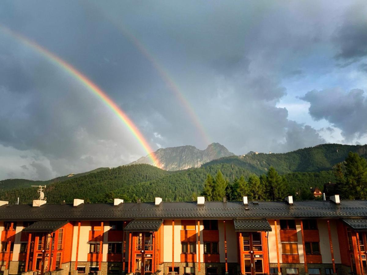 Apartament Krolewski Superior Z Sauna Zakopane Dış mekan fotoğraf