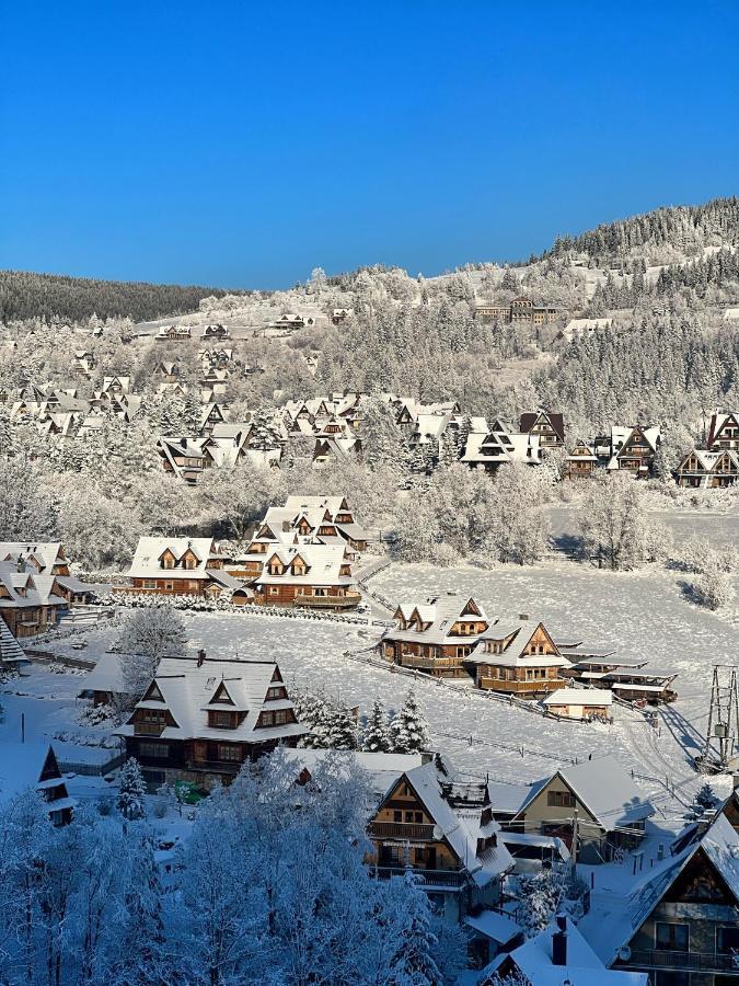 Apartament Krolewski Superior Z Sauna Zakopane Dış mekan fotoğraf