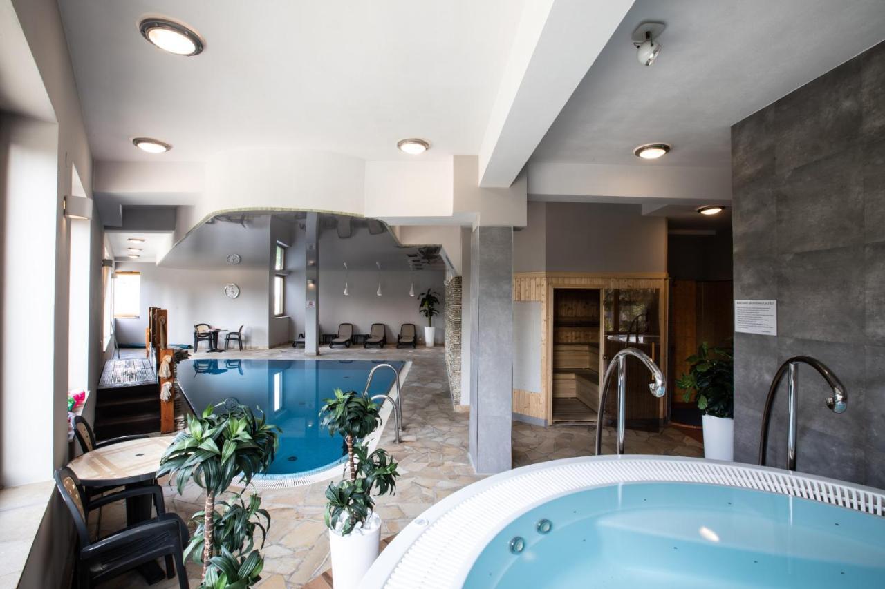 Apartament Krolewski Superior Z Sauna Zakopane Dış mekan fotoğraf