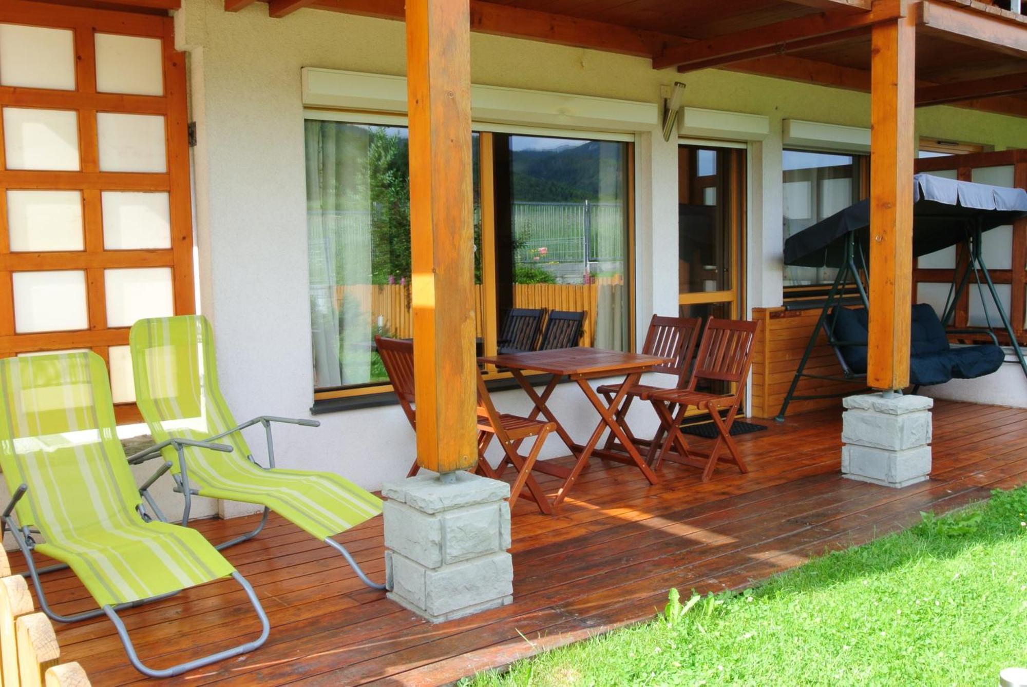 Apartament Krolewski Superior Z Sauna Zakopane Dış mekan fotoğraf
