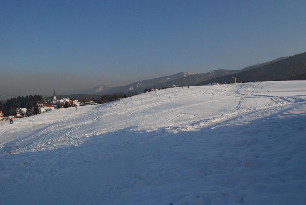 Apartament Krolewski Superior Z Sauna Zakopane Oda fotoğraf
