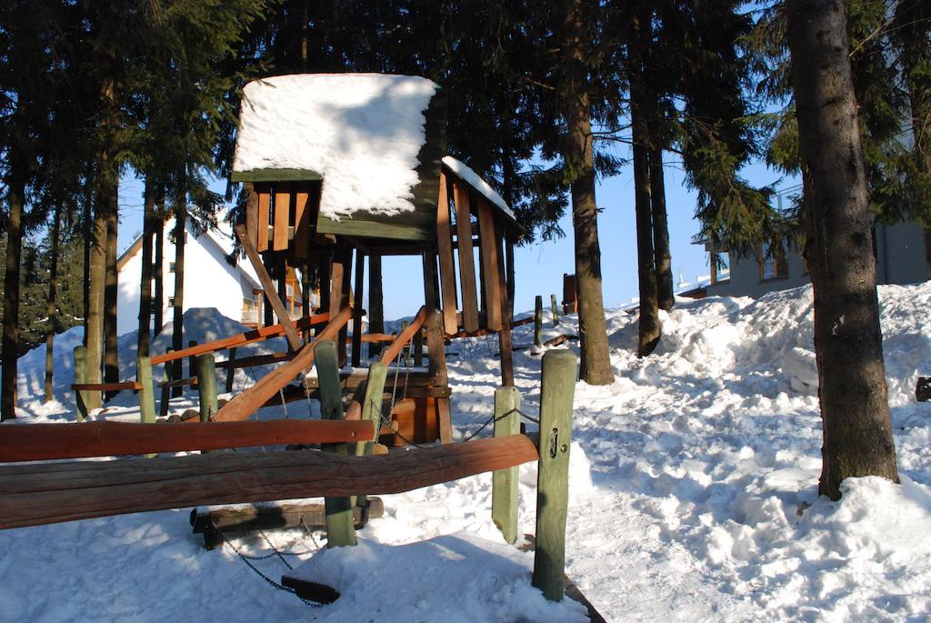 Apartament Krolewski Superior Z Sauna Zakopane Oda fotoğraf