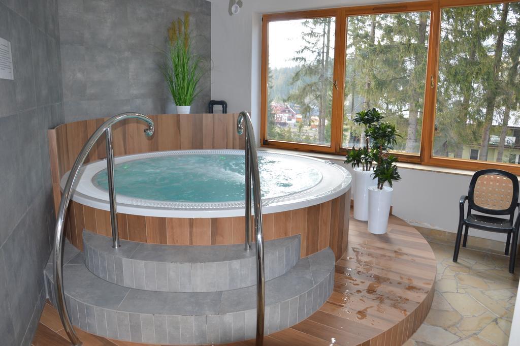Apartament Krolewski Superior Z Sauna Zakopane Dış mekan fotoğraf