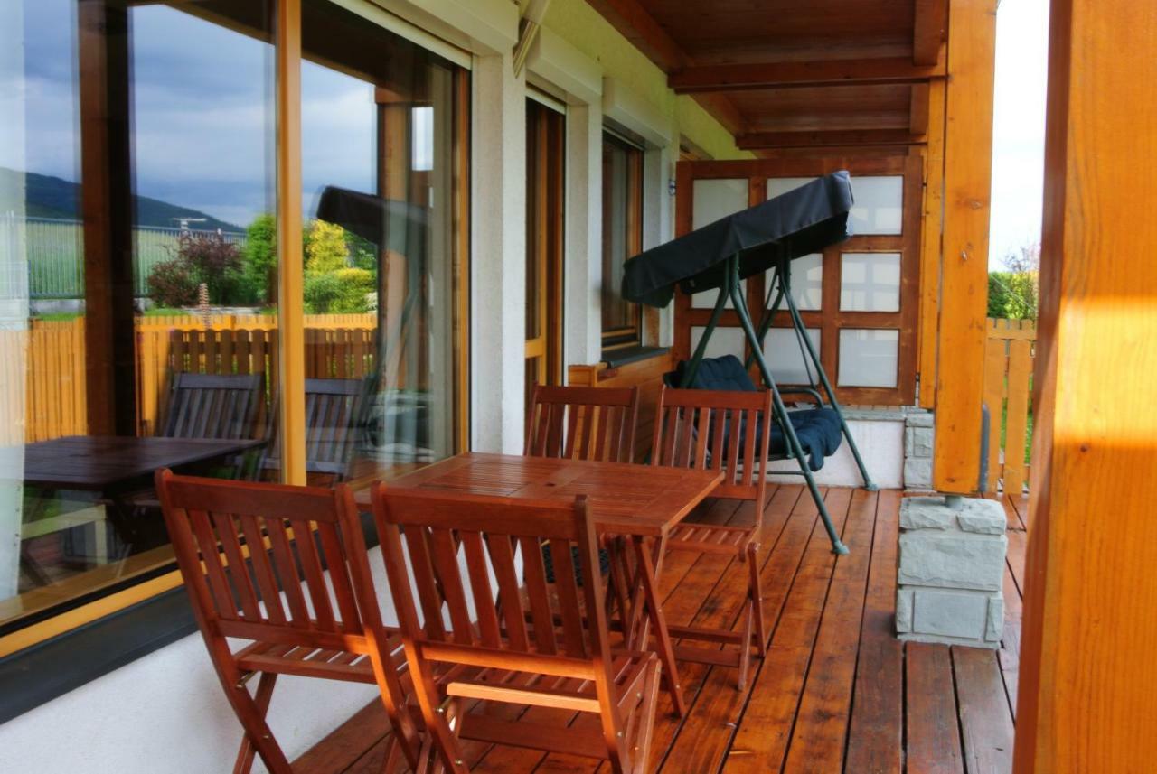 Apartament Krolewski Superior Z Sauna Zakopane Dış mekan fotoğraf