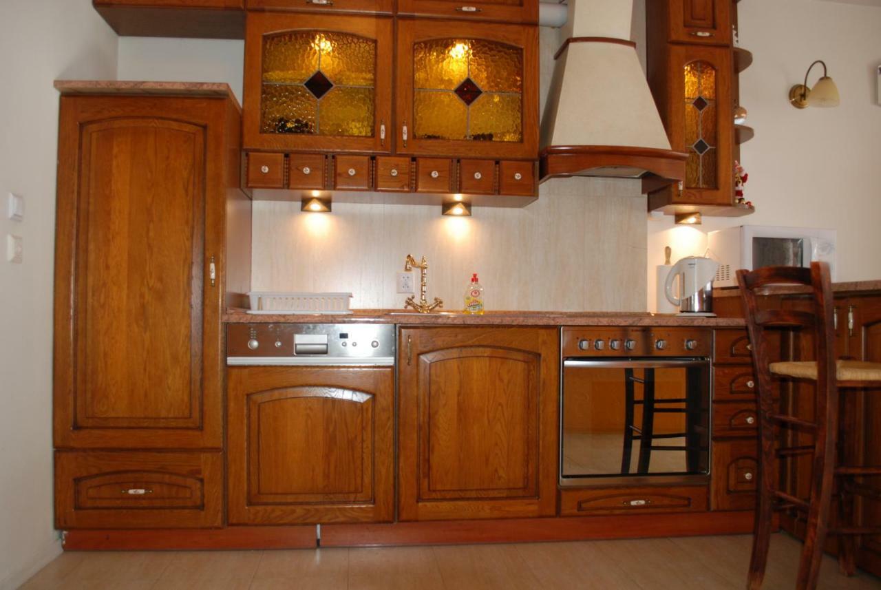 Apartament Krolewski Superior Z Sauna Zakopane Dış mekan fotoğraf