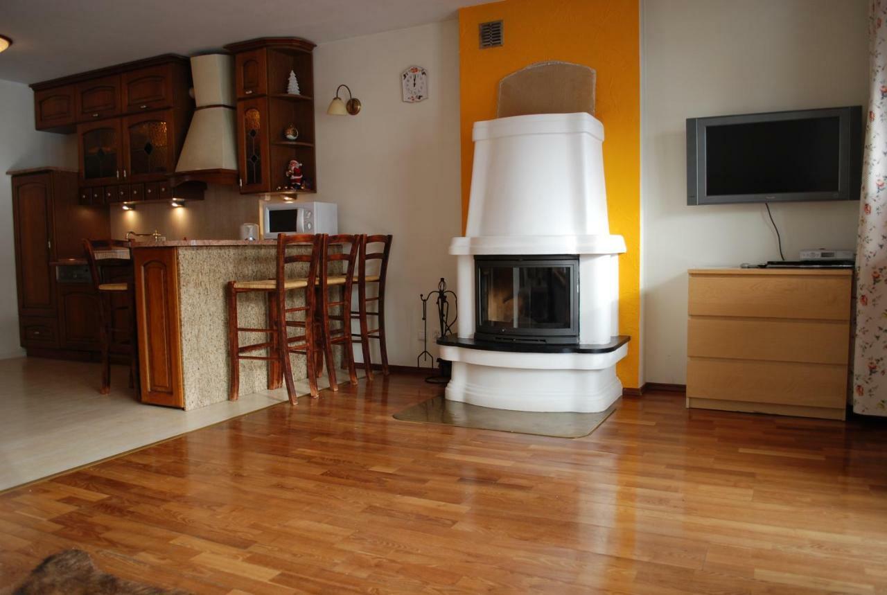 Apartament Krolewski Superior Z Sauna Zakopane Dış mekan fotoğraf