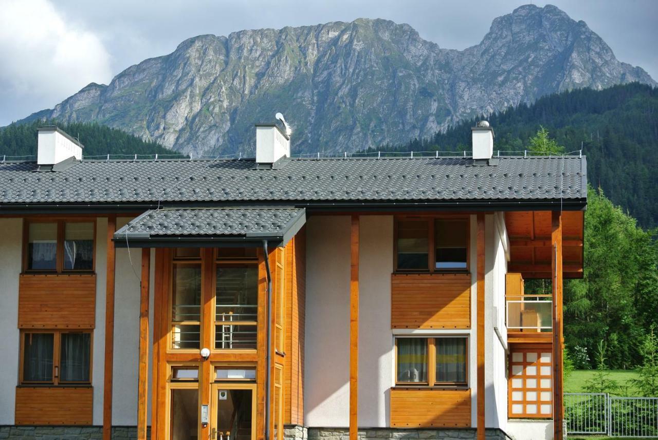 Apartament Krolewski Superior Z Sauna Zakopane Dış mekan fotoğraf