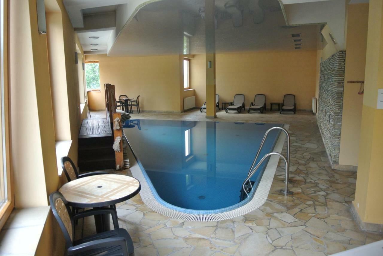 Apartament Krolewski Superior Z Sauna Zakopane Dış mekan fotoğraf