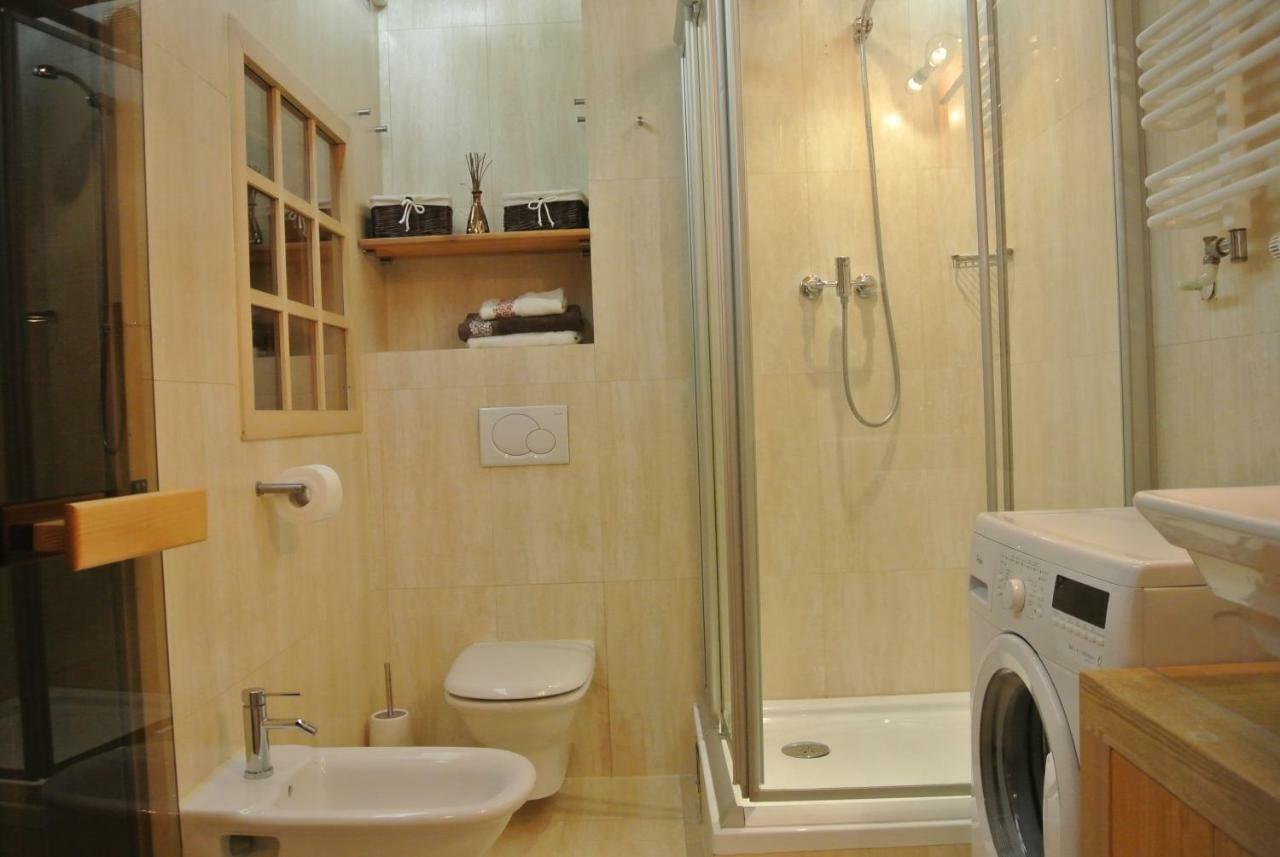 Apartament Krolewski Superior Z Sauna Zakopane Dış mekan fotoğraf