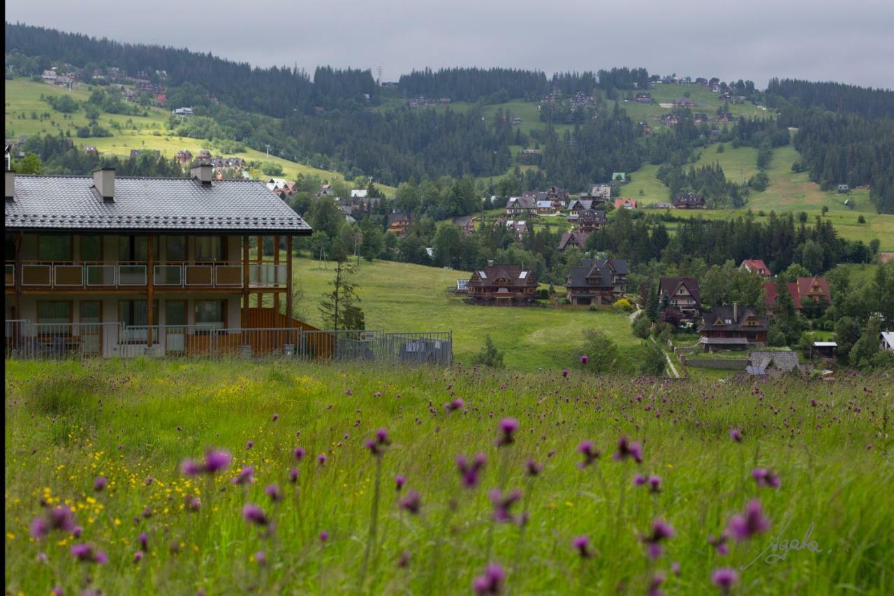 Apartament Krolewski Superior Z Sauna Zakopane Dış mekan fotoğraf
